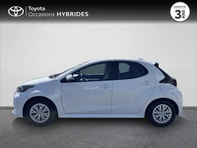 TOYOTA Yaris 116h Dynamic 5p MY22 occasion 2023 - Photo 3