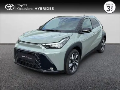 TOYOTA Aygo X 116h Graphic occasion 2026 - Photo 1