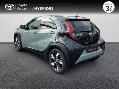 TOYOTA Aygo X 116h Graphic occasion 2026 - Photo 2