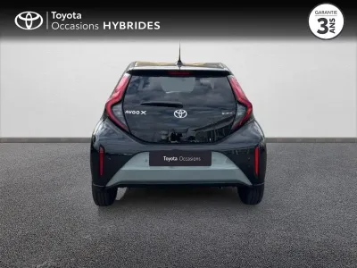 TOYOTA Aygo X 116h Graphic occasion 2026 - Photo 4