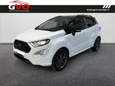 FORD EcoSport 1.0 EcoBoost 125ch ST-Line Euro6.2 occasion 2020 - Photo 1