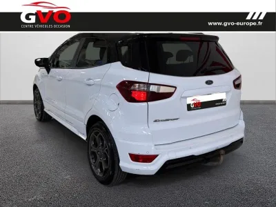 FORD EcoSport 1.0 EcoBoost 125ch ST-Line Euro6.2 occasion 2020 - Photo 2