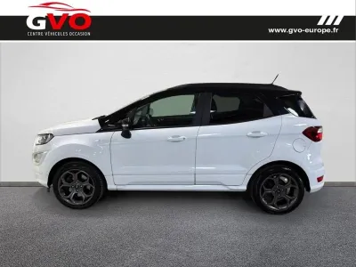 FORD EcoSport 1.0 EcoBoost 125ch ST-Line Euro6.2 occasion 2020 - Photo 3