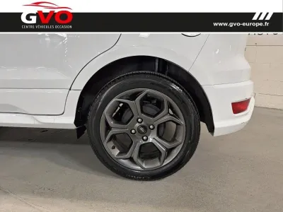 FORD EcoSport 1.0 EcoBoost 125ch ST-Line Euro6.2 occasion 2020 - Photo 4