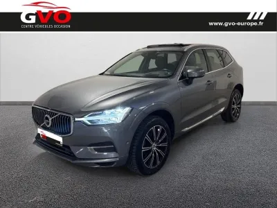 VOLVO XC60 D5 AdBlue AWD 235ch Inscription Luxe Geartronic occasion 2018 - Photo 1