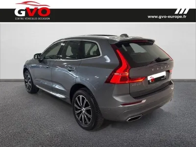 VOLVO XC60 D5 AdBlue AWD 235ch Inscription Luxe Geartronic occasion 2018 - Photo 2