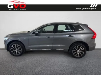 VOLVO XC60 D5 AdBlue AWD 235ch Inscription Luxe Geartronic occasion 2018 - Photo 3