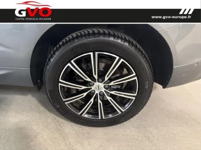 VOLVO XC60 D5 AdBlue AWD 235ch Inscription Luxe Geartronic occasion 2018 - Photo 4