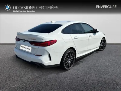 BMW Serie 2 Gran Coupe 220iA 178ch M Sport 9cv occasion 2022 - Photo 2