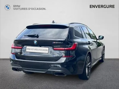 BMW Série 3 Touring M340dA MH xDrive 340ch occasion 2021 - Photo 2