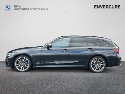 BMW Série 3 Touring M340dA MH xDrive 340ch occasion 2021 - Photo 3