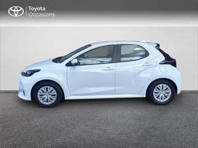 TOYOTA Yaris 116h Dynamic 5p MY22 occasion 2023 - Photo 3