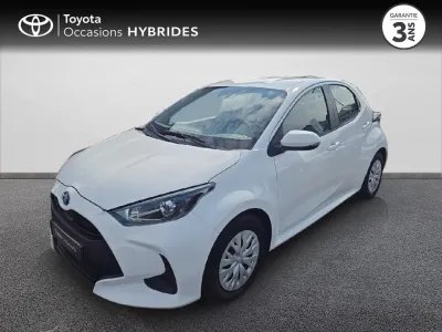 TOYOTA Yaris 116h Dynamic 5p MY22 occasion 2023 - Photo 1