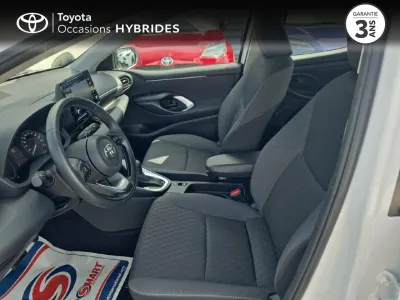 TOYOTA Yaris 116h Dynamic 5p MY22 occasion 2023 - Photo 3