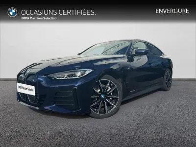 BMW i4 eDrive40 340ch M Sport occasion 2022 - Photo 1