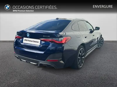 BMW i4 eDrive40 340ch M Sport occasion 2022 - Photo 2