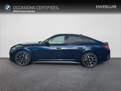BMW i4 eDrive40 340ch M Sport occasion 2022 - Photo 3