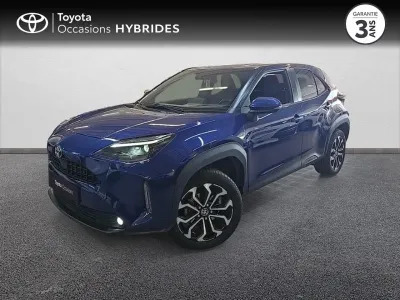 TOYOTA Yaris Cross 116h Design AWD-i MY21 occasion 2021 - Photo 1