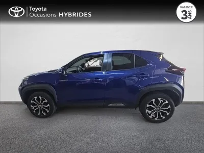 TOYOTA Yaris Cross 116h Design AWD-i MY21 occasion 2021 - Photo 3