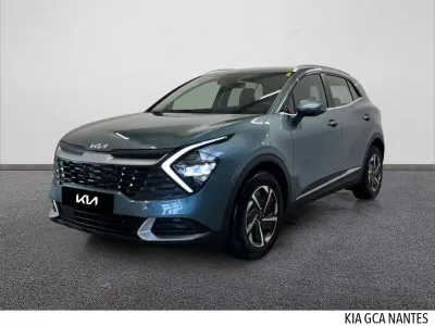 KIA Sportage 1.6 T-GDi 210ch HEV Active BVA6 occasion 2025 - Photo 1