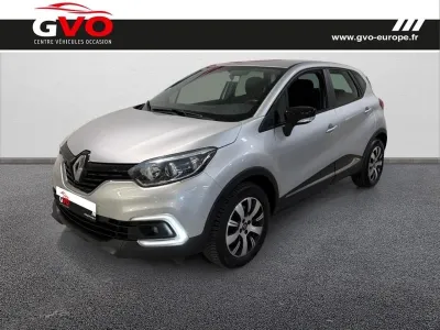 RENAULT Captur 1.5 dCi 90ch energy Business Euro6c occasion 2018 - Photo 1