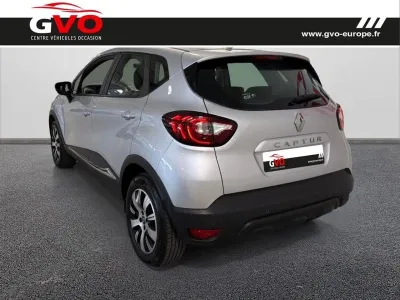 RENAULT Captur 1.5 dCi 90ch energy Business Euro6c occasion 2018 - Photo 2