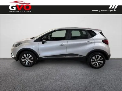 RENAULT Captur 1.5 dCi 90ch energy Business Euro6c occasion 2018 - Photo 3