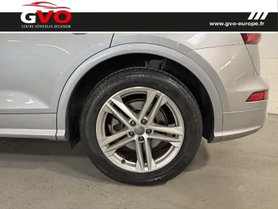 AUDI Q5 55 TFSI e 367ch S line quattro S tronic 7 Euro6d-T 15cv occasion 2020 - Photo 4