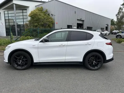 ALFA ROMEO Stelvio 2.2 Diesel 190ch Sprint AT8 MY21 occasion 2021 - Photo 3
