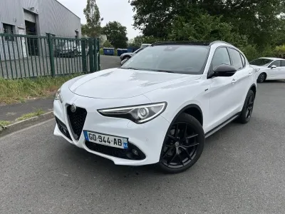 ALFA ROMEO Stelvio 2.2 Diesel 190ch Sprint AT8 MY21 occasion 2021 - Photo 1