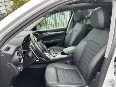 ALFA ROMEO Stelvio 2.2 Diesel 190ch Sprint AT8 MY21 occasion 2021 - Photo 4