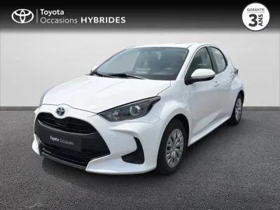 TOYOTA Yaris 116h Dynamic 5p MY22 occasion 2023 - Photo 1