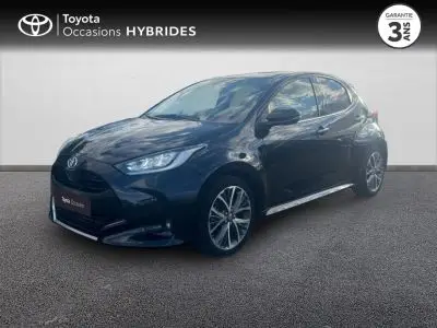 TOYOTA Yaris 116h Iconic 5p MY22 occasion 2023 - Photo 1