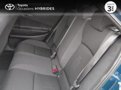 TOYOTA C-HR 2.0 Hybride Rechargeable 225ch Design MY25 occasion 2025 - Photo 4