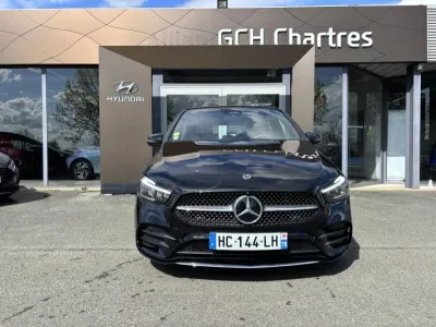 MERCEDES-BENZ Classe B 200d 150ch AMG Line 8G-DCT occasion 2025 - Photo 2