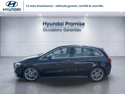 MERCEDES-BENZ Classe B 200d 150ch AMG Line 8G-DCT occasion 2025 - Photo 2
