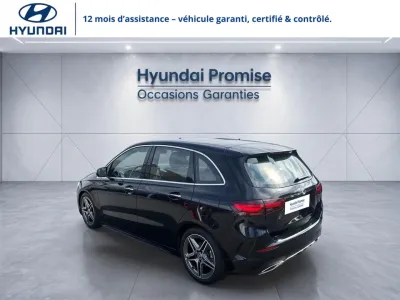 MERCEDES-BENZ Classe B 200d 150ch AMG Line 8G-DCT occasion 2025 - Photo 3