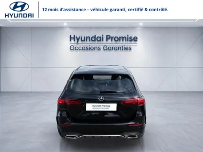 MERCEDES-BENZ Classe B 200d 150ch AMG Line 8G-DCT occasion 2025 - Photo 4