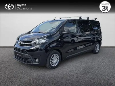 TOYOTA PROACE Medium 2.0 D-4D 180 Cabine Approfondie Business BVA RC23 occasion 2023 - Photo 1
