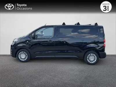 TOYOTA PROACE Medium 2.0 D-4D 180 Cabine Approfondie Business BVA RC23 occasion 2023 - Photo 3