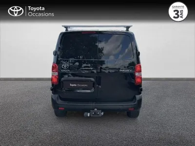 TOYOTA PROACE Medium 2.0 D-4D 180 Cabine Approfondie Business BVA RC23 occasion 2023 - Photo 4