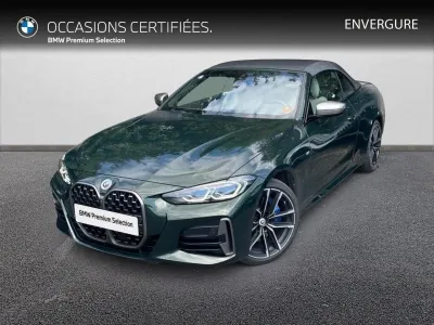 BMW Série 4 Cabriolet M440iA xDrive 374ch occasion 2023 - Photo 1