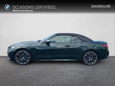BMW Série 4 Cabriolet M440iA xDrive 374ch occasion 2023 - Photo 3