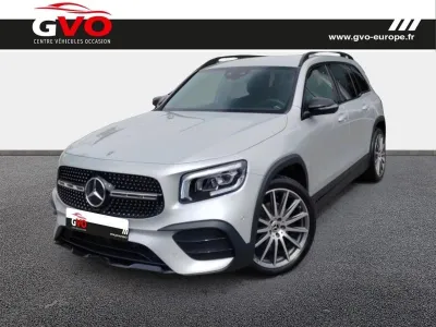 MERCEDES-BENZ GLB 200 d 150ch AMG Line 8G-DCT occasion 2023 - Photo 1
