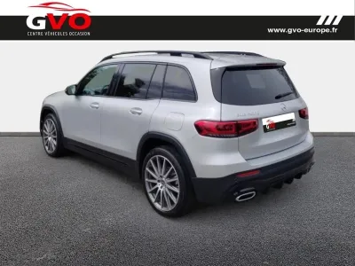 MERCEDES-BENZ GLB 200 d 150ch AMG Line 8G-DCT occasion 2023 - Photo 3