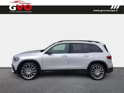 MERCEDES-BENZ GLB 200 d 150ch AMG Line 8G-DCT occasion 2023 - Photo 2