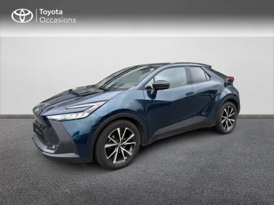TOYOTA C-HR 1.8 Hybride 140ch Design Pack Conf NG23 occasion 2024 - Photo 1