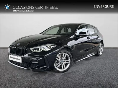 BMW Serie 1 118dA 150ch M Sport occasion 2022 - Photo 1
