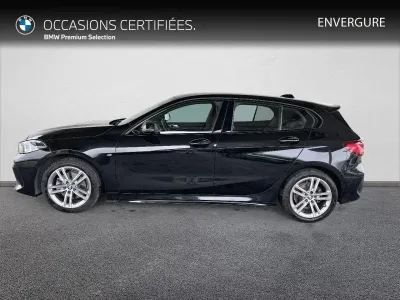 BMW Serie 1 118dA 150ch M Sport occasion 2022 - Photo 3