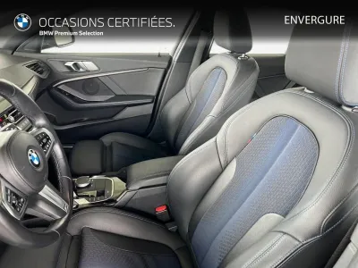 BMW Serie 1 118dA 150ch M Sport occasion 2022 - Photo 4
